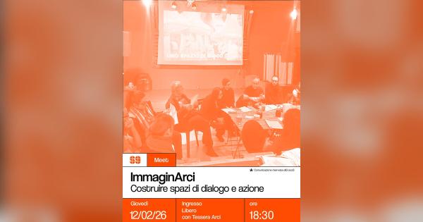 ImmaginArci – Costruire spazi di dialogo ed azione – Quarto incontro