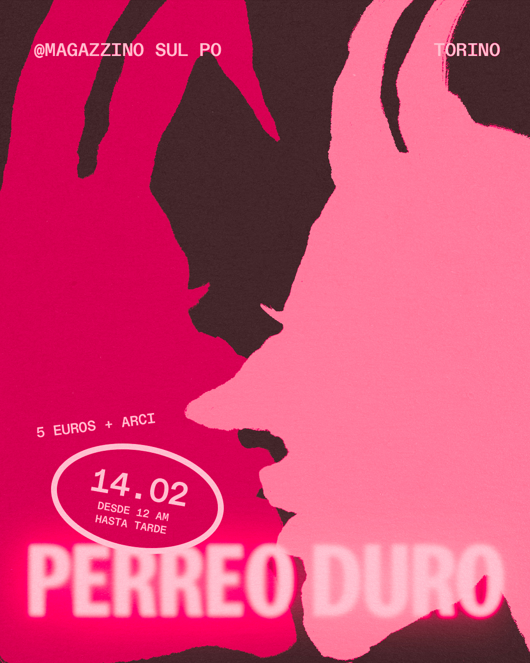 PERREO DURO