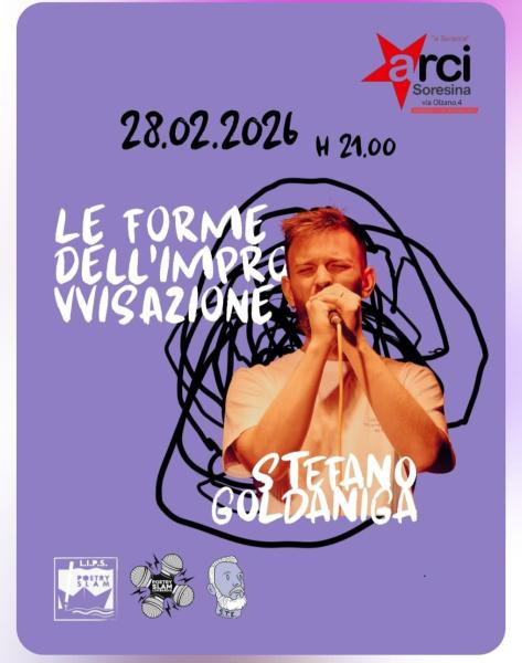 LE FORME DELL'IMPROVVISAZIONE