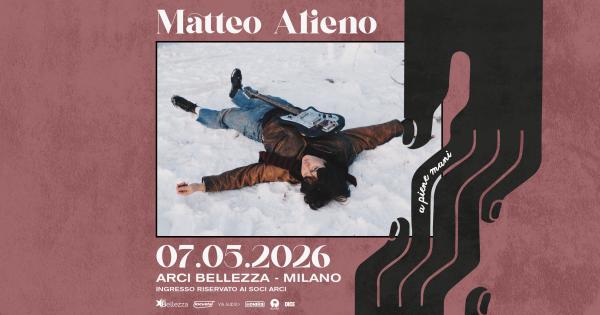 MATTEO ALIENO