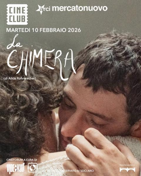 La Chimera (cineforum)