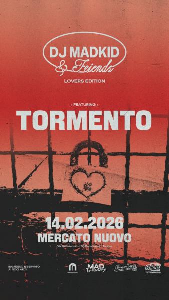 Dj Madkid & Tormento