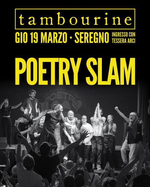 GRAN FINALE TAMBO POETRY SLAM