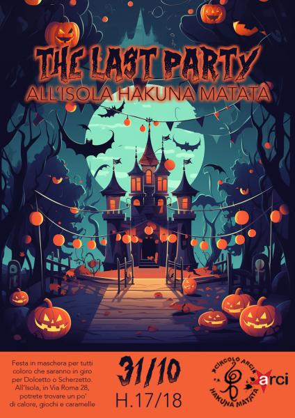 The Last Party all'Isola Hakuna Matata