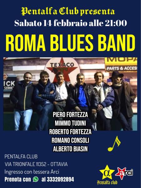 Roma Blues Band