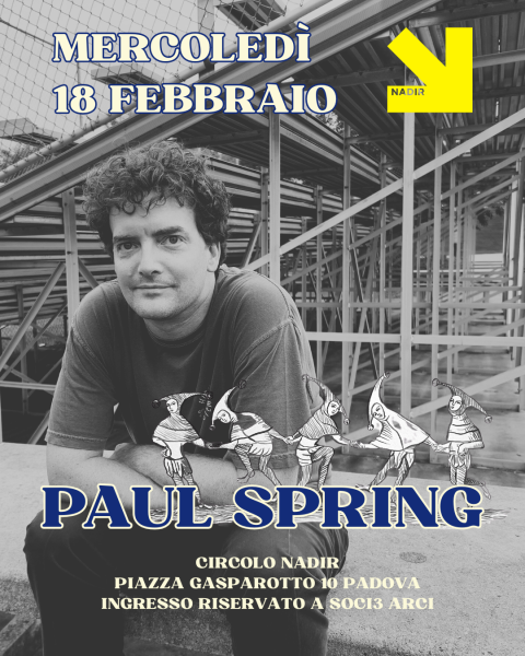 PAUL SPRING