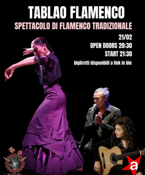 Tablao Flamenco