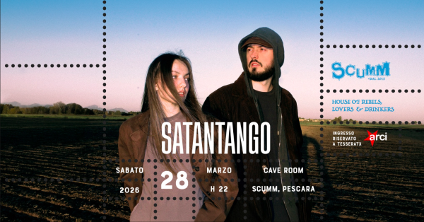 Satantango live