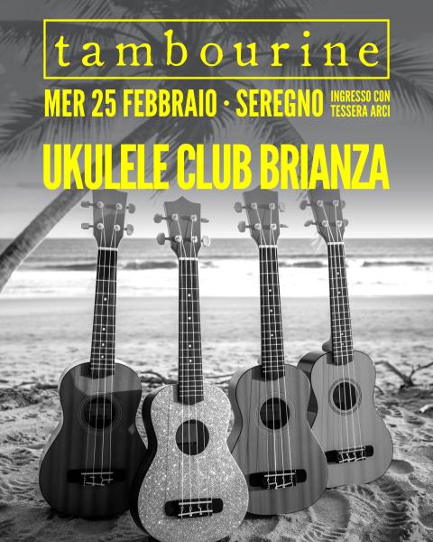 UKULELE CLUB BRIANZA
