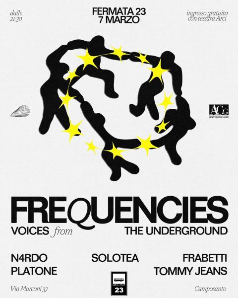 FREQUENCIES - Voices from the Underground