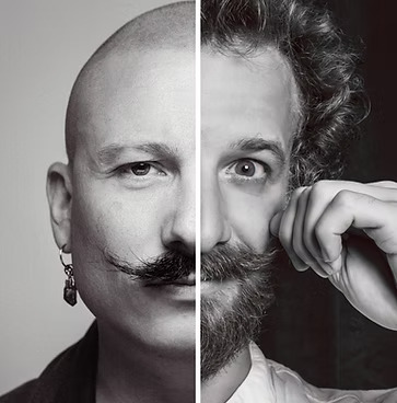 "Problemi di Ego" - Jacopo Tealdi e Diego Lacaille