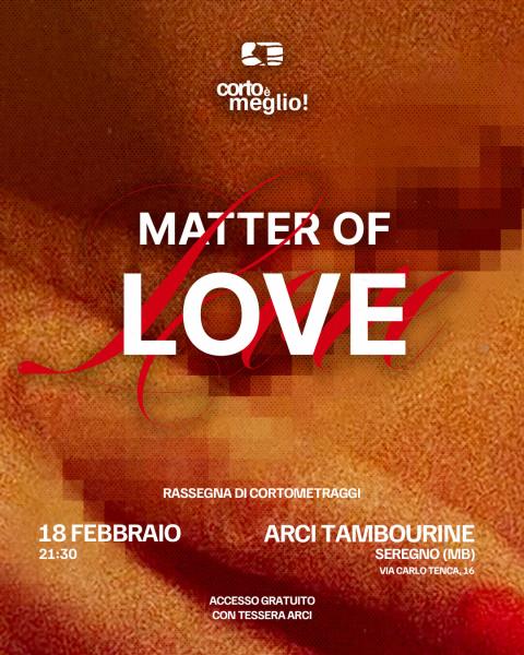 CORTO È MEGLIO • Rassegna Cinematografica