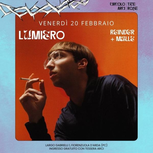 LUMIERO + REINDER & MALLE