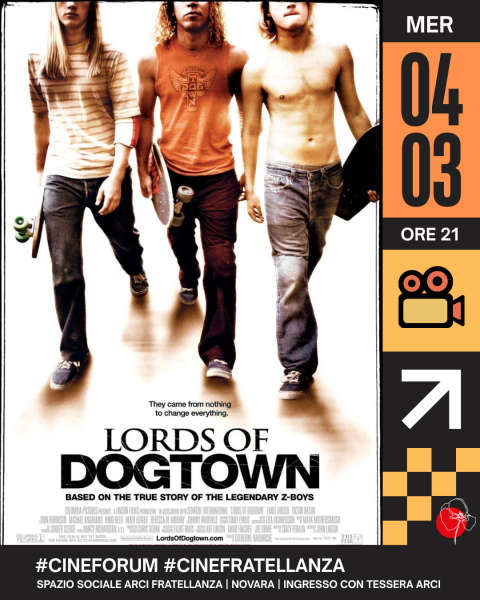Lords of Dogtown (#cinefratellanza)