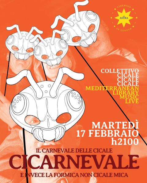 Carnevale Carnevale Carnevale