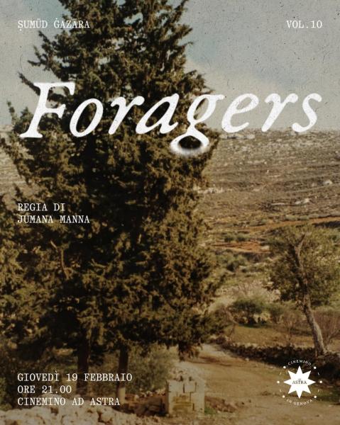 Sumūd ġazāra #10 Foragers