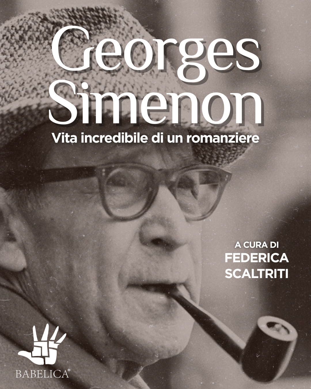 GEORGES SIMENON | Vita incredibile di un romanziere