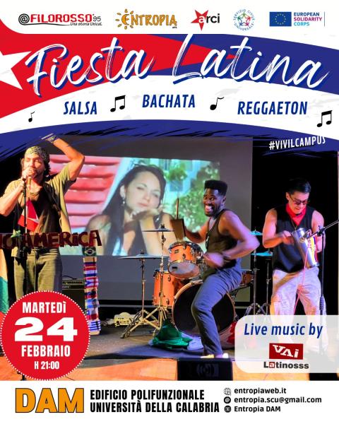 Fiesta Latina