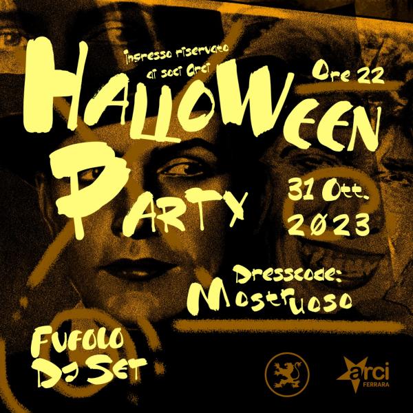 Halloween Party 🎃👻