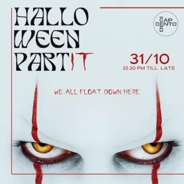Halloween PartIT