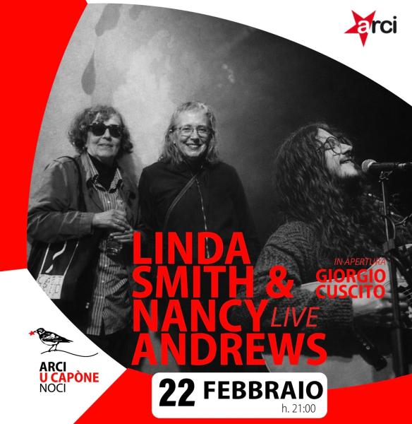 Linda Smith in concerto