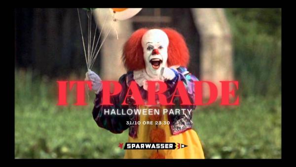 IT PARADE - Halloween Party