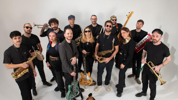 🎺 𝗟𝗮𝗡𝗼𝘃𝗮𝗯𝗲𝗮𝘁 𝗢𝗿𝗰𝗵𝗲𝘀𝘁𝗿𝗮 Live + Dj Set // 06.03 @PianetaSonoro