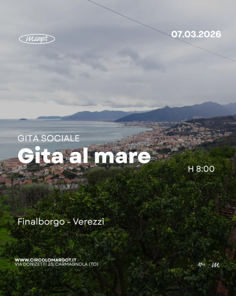 Gita sociale: Finalborgo-Verezzi