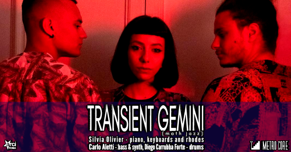 Transient Gemini (math jazz)