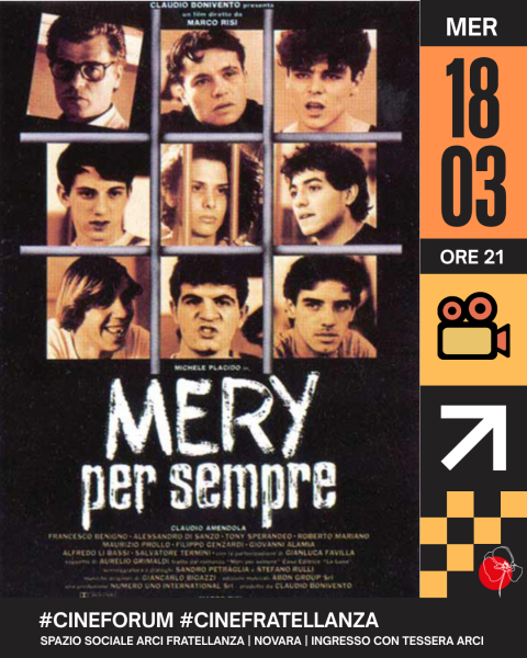 Mery per sempre #cinefratellanza