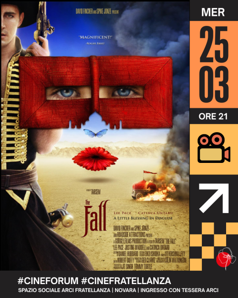 The Fall #cinefratellanza