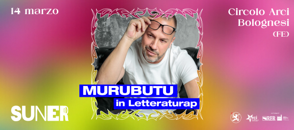 𝗠𝘂𝗿𝘂𝗯𝘂𝘁𝘂 𝗶𝗻 𝗟𝗲𝘁𝘁𝗲𝗿𝗮𝘁𝘂𝗿𝗮𝗽 ✧ SUNER Festival