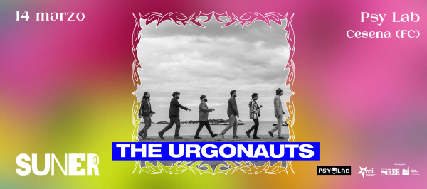 𝗧𝗵𝗲 𝗨𝗿𝗴𝗼𝗻𝗮𝘂𝘁𝘀 ✧ SUNER Festival