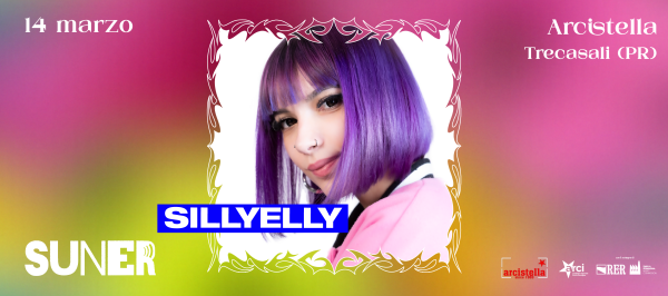 𝗦𝗶𝗹𝗹𝘆𝗲𝗹𝗹𝘆 ✧ SUNER Festival