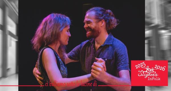 Stage di Mazurka con Koen Dhondt @ ScigheraInFolk