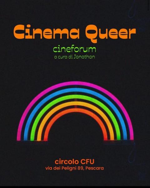 Palmer sezione a tematica queer