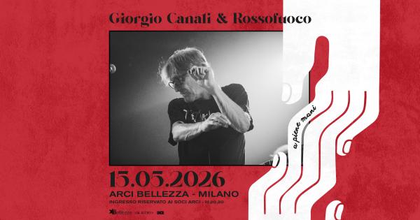 GIORGIO CANALI & ROSSOFUOCO