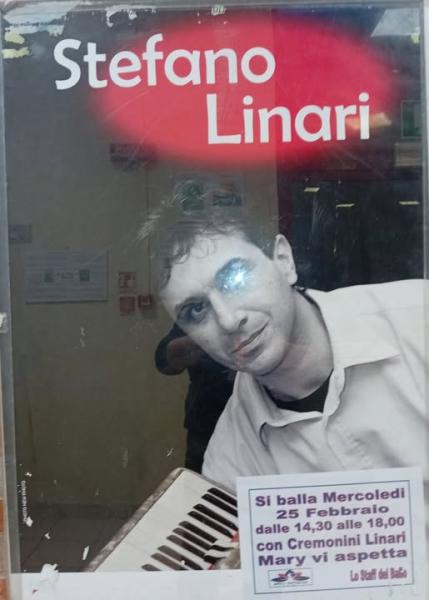 SI BALLA mercoledi dalle 14.30