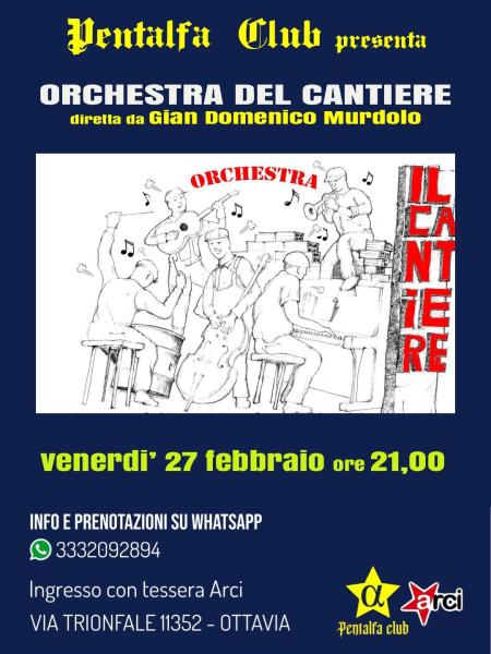 Orchestra del Cantiere
