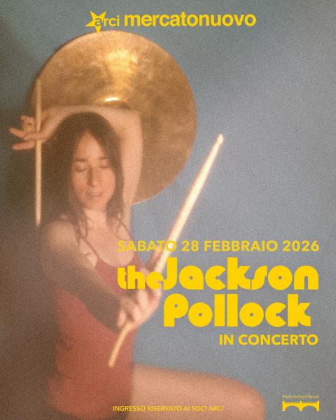 THE JACKSON POLLOCK IN CONCERTO