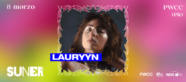 𝗟𝗮𝘂𝗿𝘆𝘆𝗻 ✧ SUNER Festival