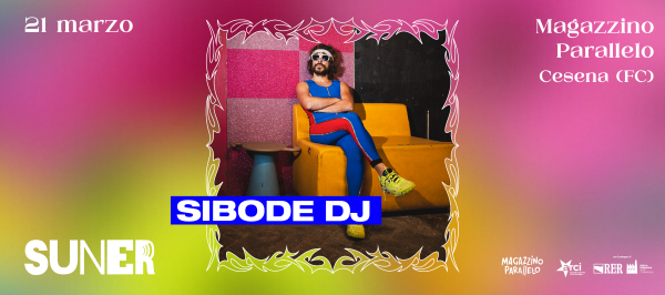 𝗦𝗶𝗯𝗼𝗱𝗲 𝗗𝗝 ✧ SUNER Festival