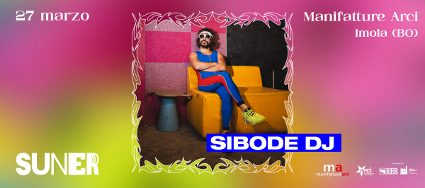 𝗦𝗶𝗯𝗼𝗱𝗲 𝗗𝗝 ✧ SUNER Festival