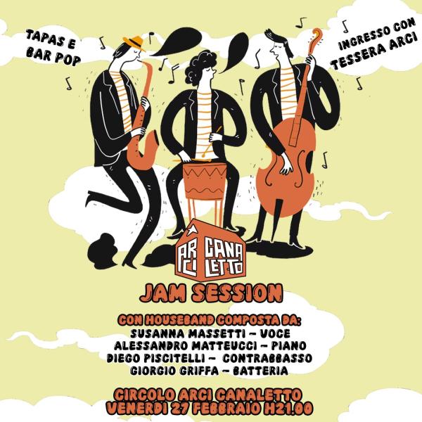 🎷 JAM SESSION 🎷