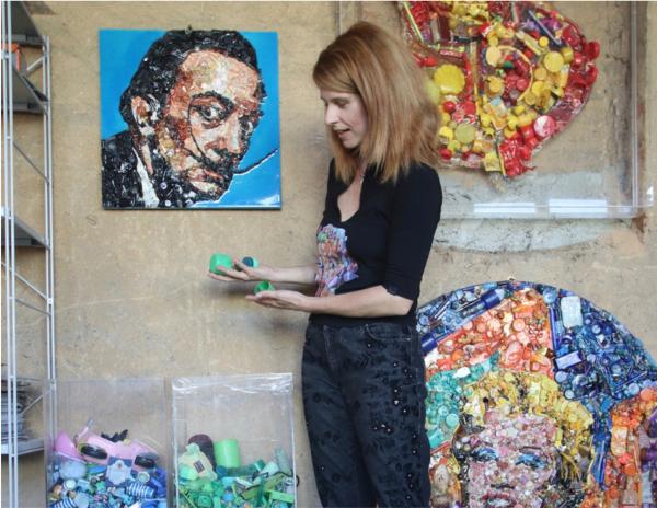 LADY BE: live performance e inaugurazione mostra