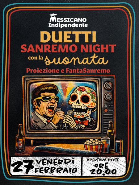 DUETTI - SANREMO NIGHT