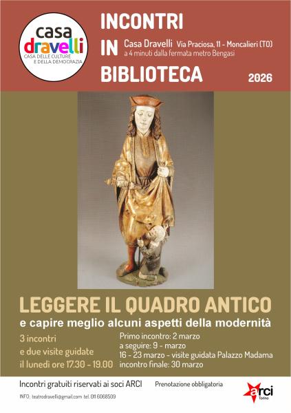 Leggere il quadro antico