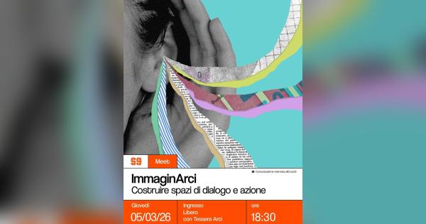 ImmaginArci: Costruire spazi di dialogo e azione