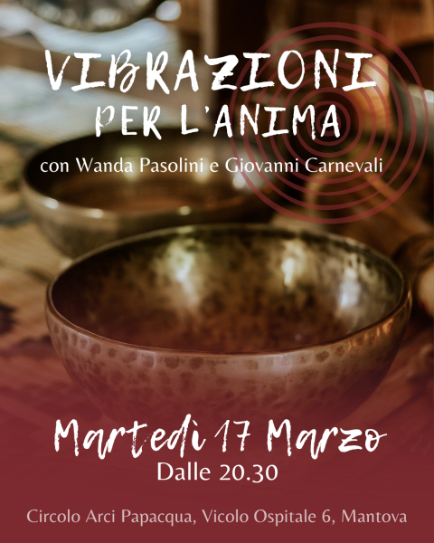 Vibrazioni per l'Anima