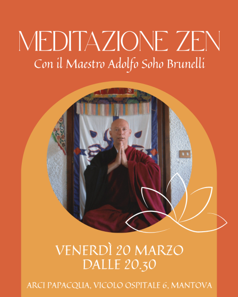 Meditazione Zen